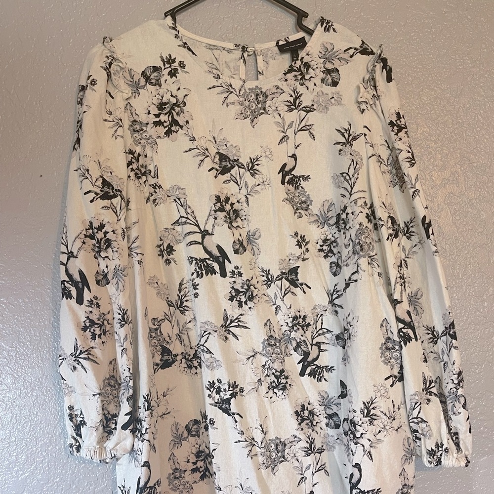 NEW Who What Wear dress